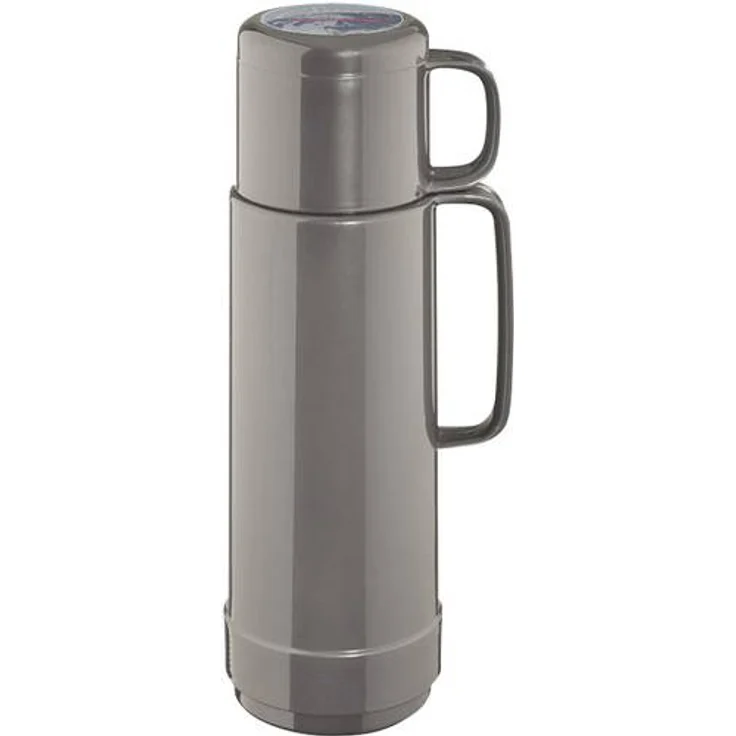 Rotpunkt Andreas 80, silverlight Thermoflasche Grau 0,75 L