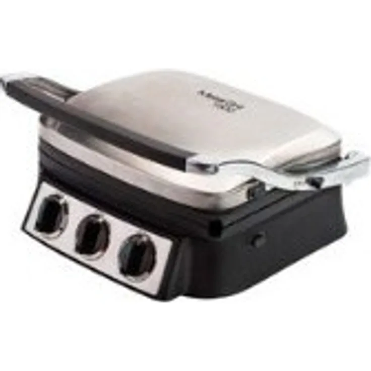 Ariete 1924 Metal Grill 1500