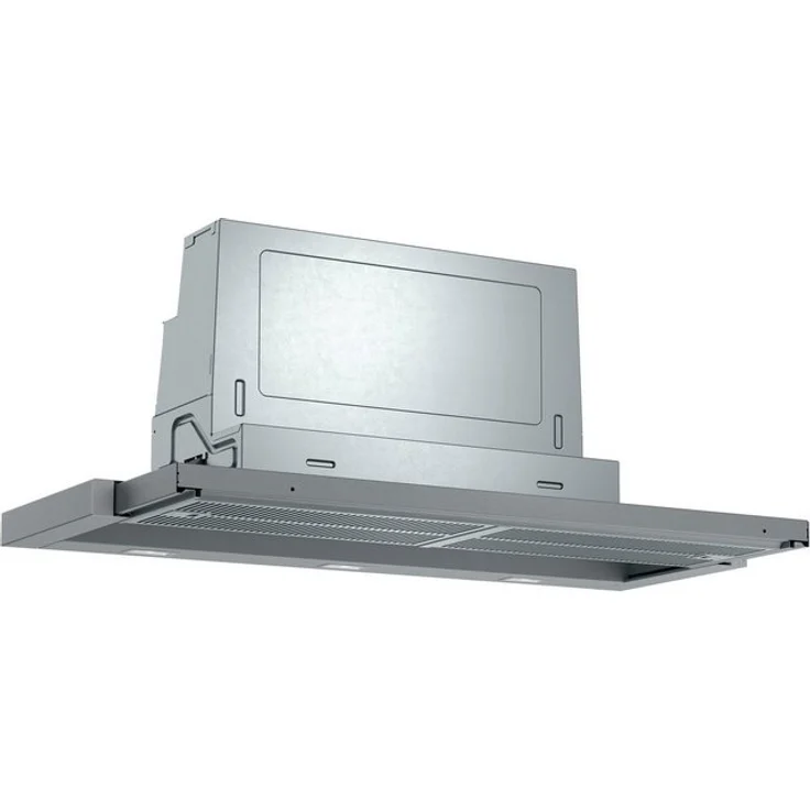 Bosch Serie | 4 DFR097A52, Motorhaube, ausziehbar, Nische, Breite: 52.4 cm, Tiefe: 29 cm, Absaugung und Rückführung (mit zusätzlichem Rückführungsset), mit internem Motor, Silver Metallic – Bild 6