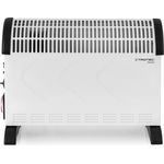 Trotec TCH 22 E, Konvektor