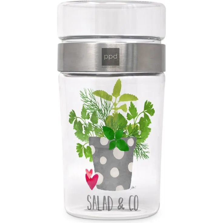 Paperproducts Design Snack-to-go Salad & Co