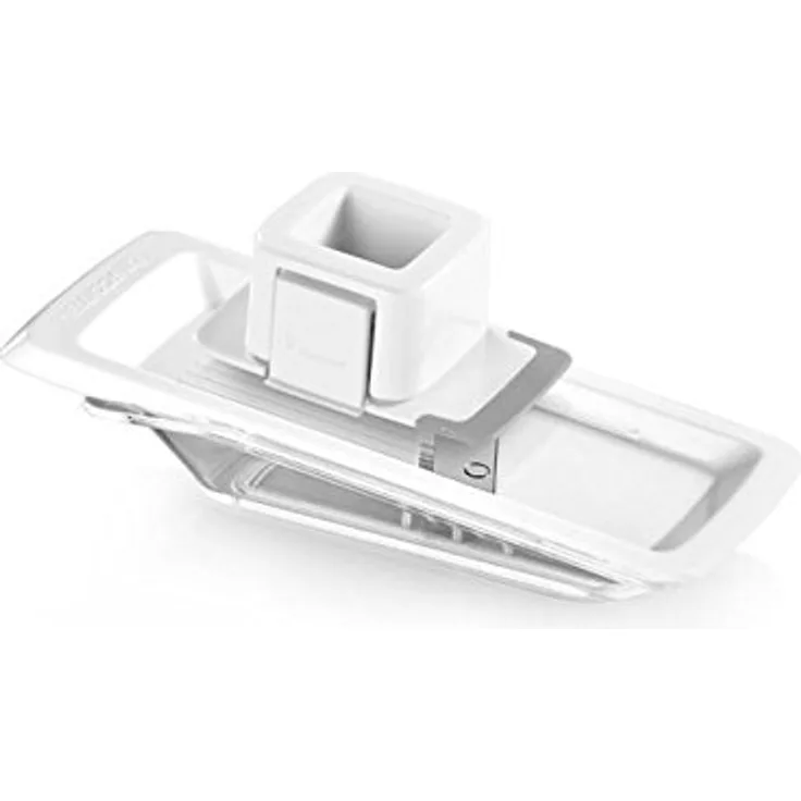 Tescoma 643848 Mini Gemüsehobel, Weiß