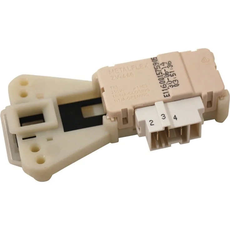 Original Indesit Türschloss Interlock-Schalter 1604781