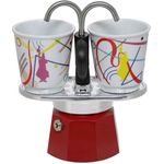 Bialetti MINI EXPRESS Set Kandinsky (0001407)