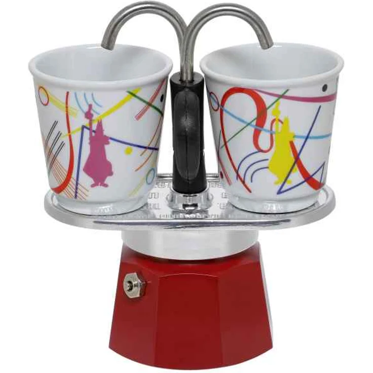 Bialetti MINI EXPRESS Set Kandinsky (0001407) – Bild 1