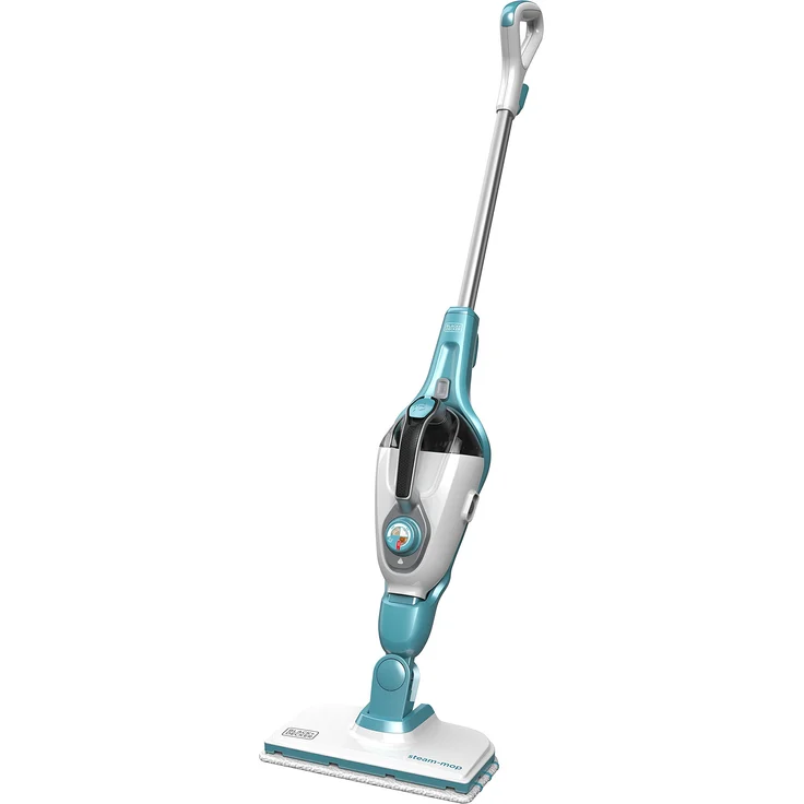Black + Decker FSMH1321-QS Dampfreiniger, 1300 Watt, 500 ml Wassertank, abnehmbarer Kessel – Bild 1