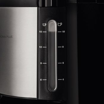 Rührschüssel Krups SS-202315 Deckel für F309 KM321 ProAroma Kaffeemaschne