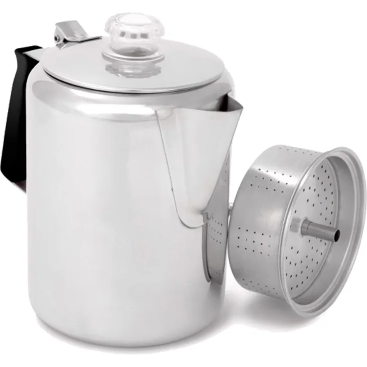 Percolator Glacier Stainless Kaffeebereiter