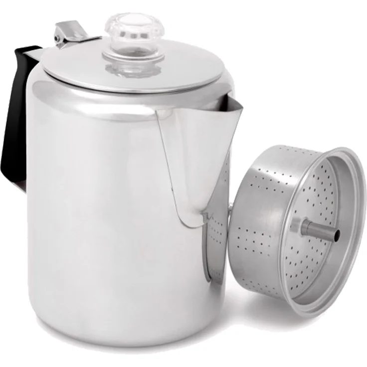 Percolator Glacier Stainless Kaffeebereiter