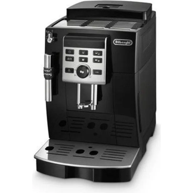 De'Longhi ecam23.123.b Espresso-Kaffee-Espresso,Schwarz - Silber