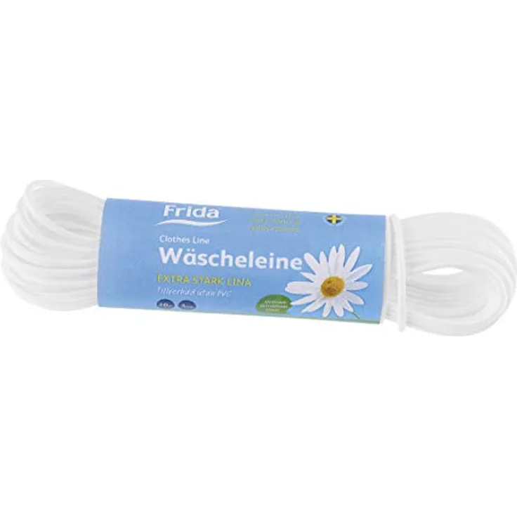 FRIDA Wäscheleine 20m