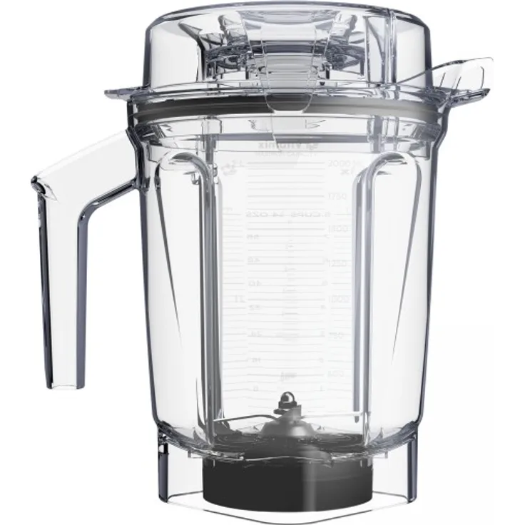 2.0L Tritan Niedrig-Behälter für ASCENT Series