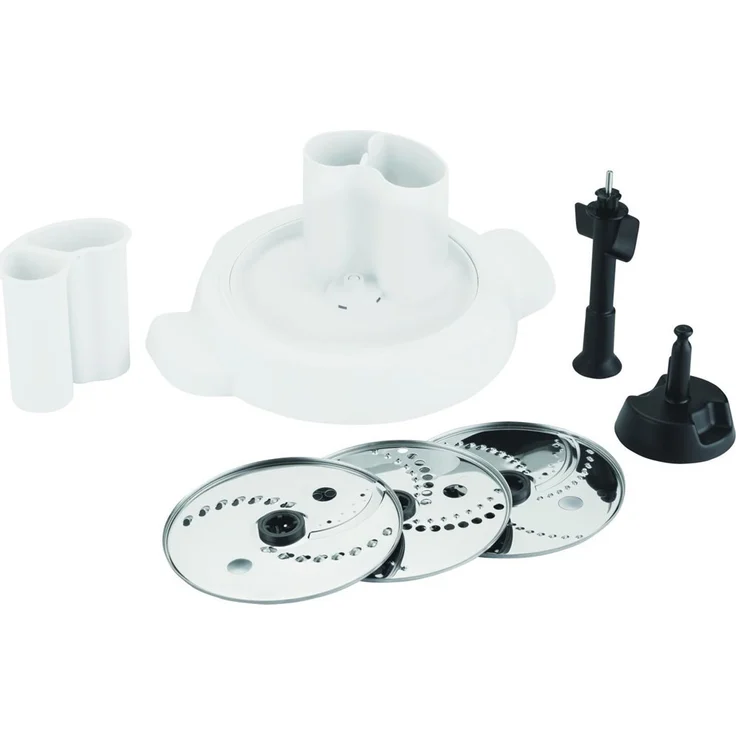 Krups XF551D Prep und Cook Shred & Slice Schnitzelwerk – Bild 1