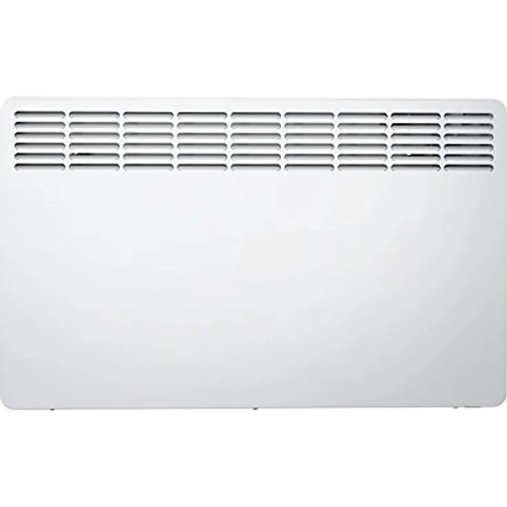 AEG Wandkonvektor WKL 1505 für ca. 15 m², 1500 W, 5-30 °C, wandhängend, LC-Display, Wochentimer, Metall, Ökodesign 2018, 236534, Konvektor