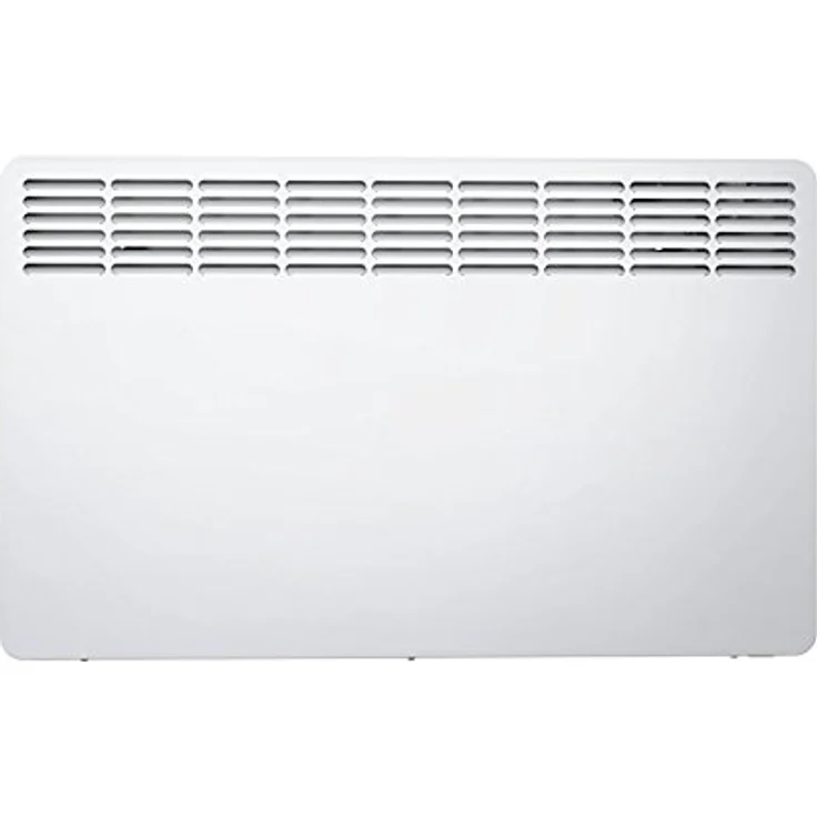 AEG Wandkonvektor WKL 1505 für ca. 15 m², 1500 W, 5-30 °C, wandhängend, LC-Display, Wochentimer, Metall, Ökodesign 2018, 236534, Konvektor – Bild 1