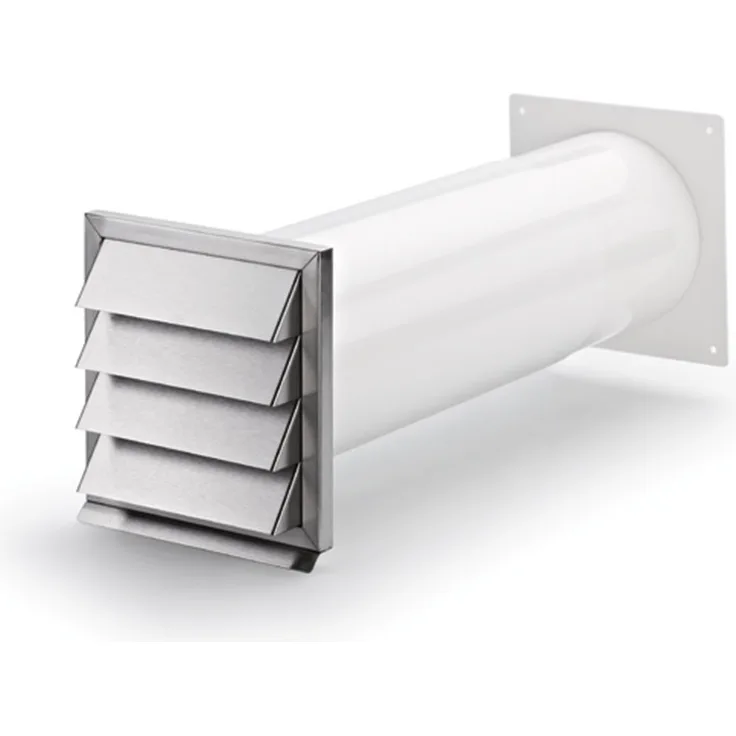 Naber Compair 4022039 Mauerkasten Klima-E 150