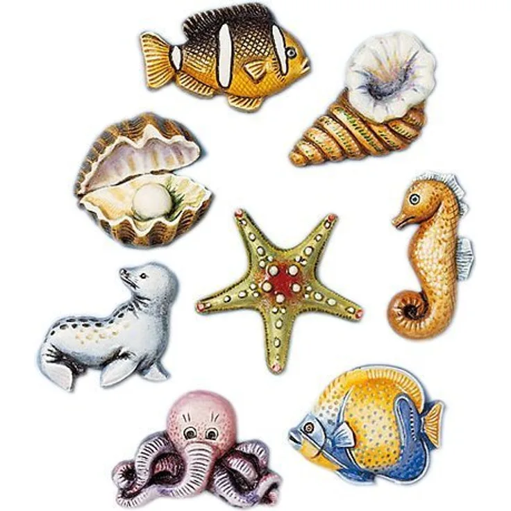 KnorrPrandell 2714130 Seaworld, 5 - 6.5 cm