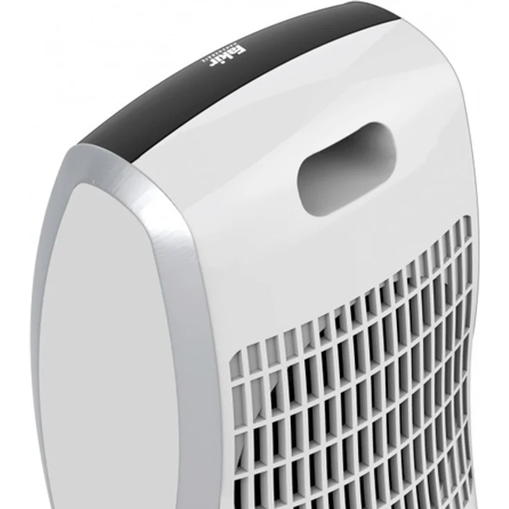 Fakir HL 300 prestige - Keramik-Heizlüfter, LED-Display, niedriger Stromverbrauch, oszillierend, Timerfunktion, Heizlüfter – Bild 3