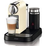 De'Longhi EN 266.CWAE Nespresso Citiz & Milk Kapselmaschine mit Milchaufschäumer - Preisvergleich