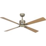 CasaFan Deckenventilator Eco Neo III 132 MA Ahorn - Buche