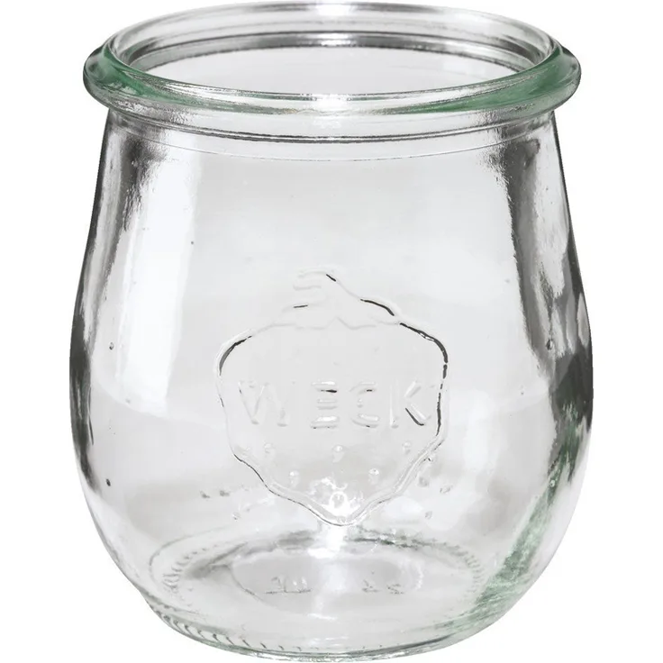 Weck Mini-Tulpenform 0,22 l 