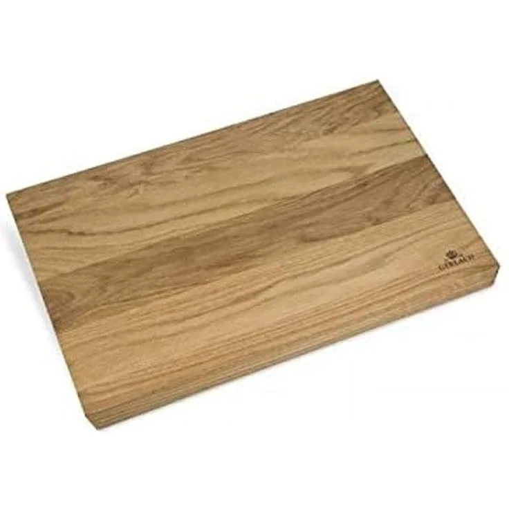 Gerlach Natur Schneidebrett, Holz, 45 x 30 cm