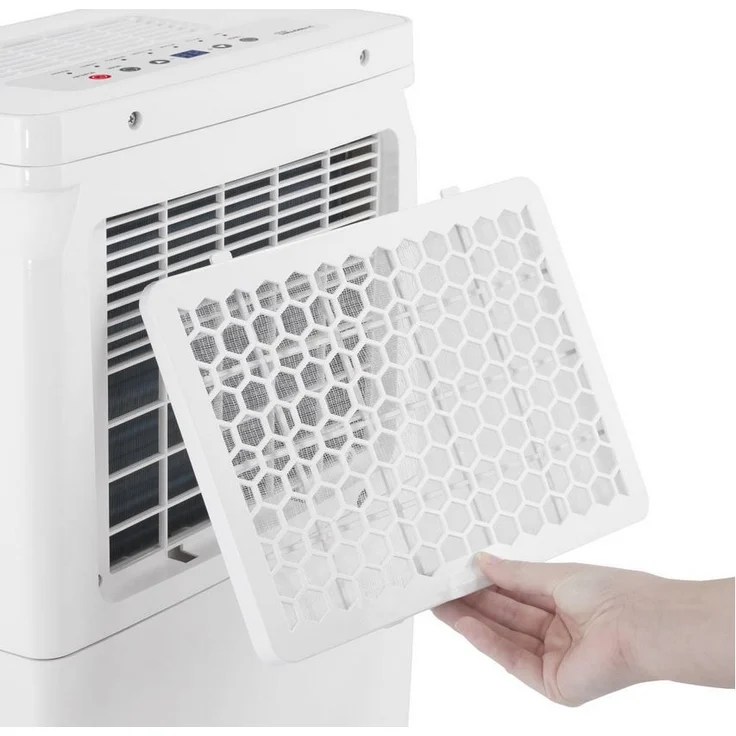 TROTEC Komfort Luftentfeuchter TTK 53 E (max.16 L-Tag), geeignet für Räume bis 78 m³ - 31 m² – Bild 5