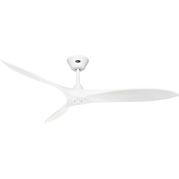 CasaFan Deckenventilator Eco Airscrew Weiß