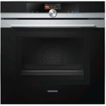 Siemens HM656GNS1, Backofen, A, Einbaugerät, elektrisch, Volumen 67 l, Breite 59,5 cm, Selbstreinigung katalytische Selbstreinigung, Ober-Unterhitze (konventionell) + Umluft