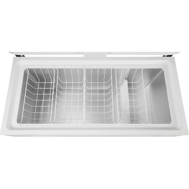 Privileg PFH 706 Gefriertruhe, freistehend, weiß, Schnellgefrieren, Breite 140.5 cm, Energieklasse E – Bild 3