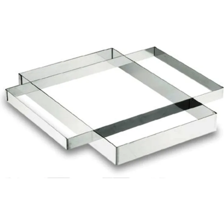 LACOR 68061 Rahmen, rechteckig 40 x 60 x 5 cm