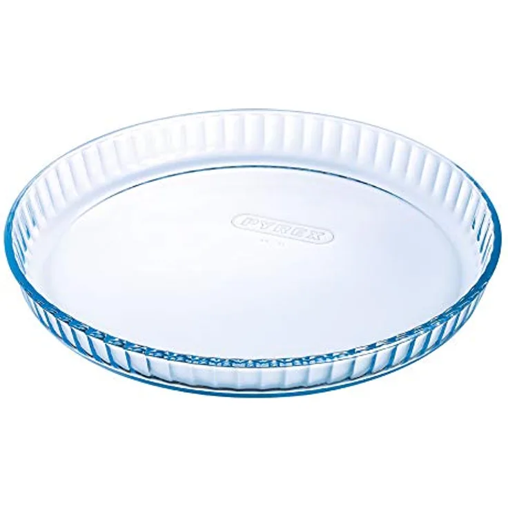 Pyrex 814000 bake and enjoy Obstkuchenform