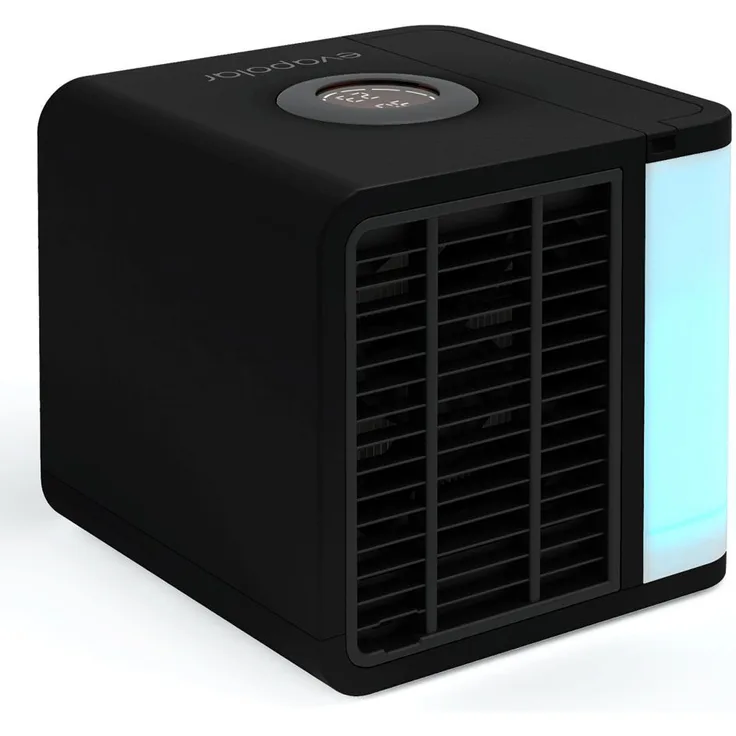 Evapolar Klimagerät EvaLIGHT plus schwarz