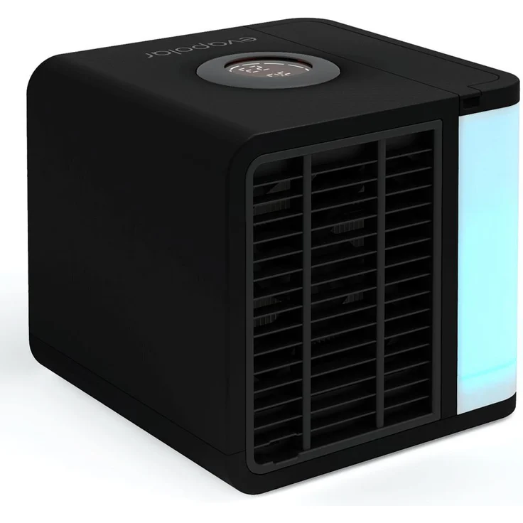 Evapolar Klimagerät EvaLIGHT plus schwarz – Bild 1