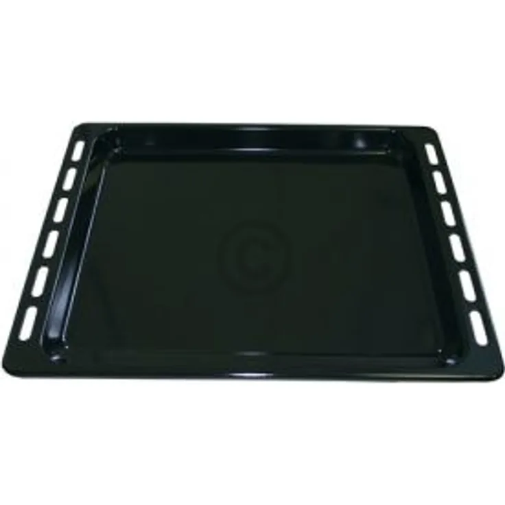Backblech hoch Whirlpool 481931018457 445x375x27mm für Backofen