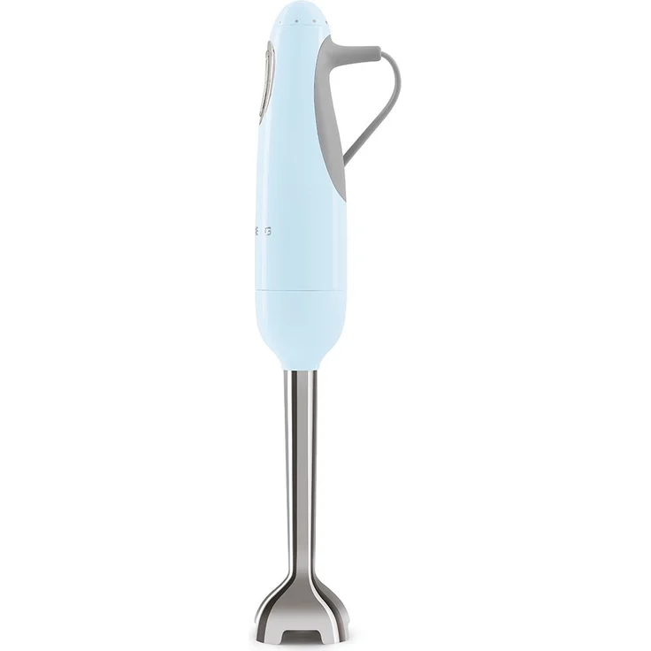 Smeg HBF01PBEU Stabmixer, 700, Blau – Bild 2