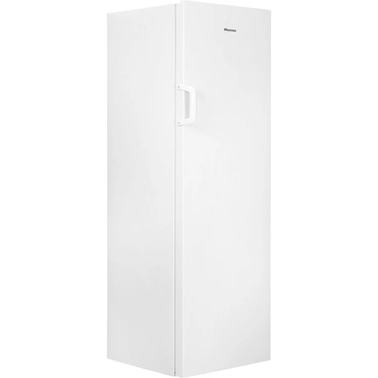 Hisense FV245N4AW2 E Gefrierschrank, freistehend, weiß, NoFrost, Schnellgefrieren, Breite 55 cm, Energieklasse E – Bild 4