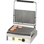 Neumärker Kontaktgrill Chopper eco - geriffelt - glatt