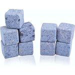 United Entertainment Whiskeysteine, Stein, Blau