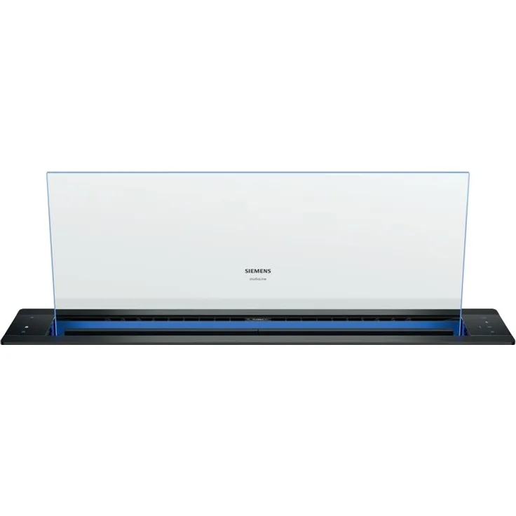 Siemens LD88WMM65, iQ700, Tischlüfter, 80 cm, Klarglas