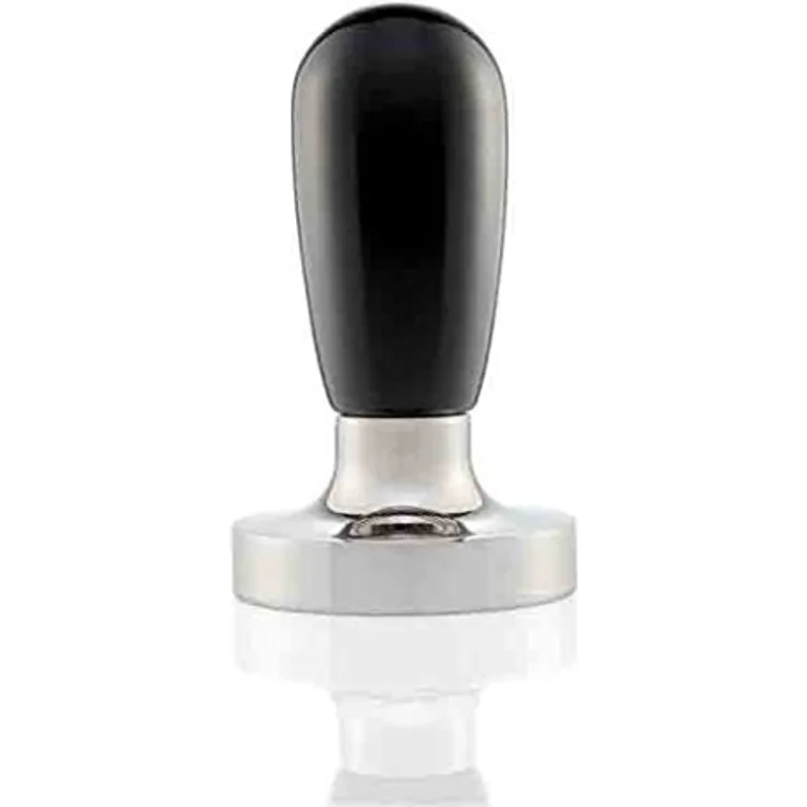 ECM 89404 Tamper Unterseite plan, edelstahl poliert