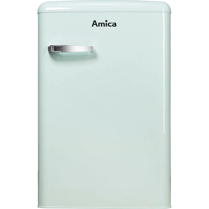 Amica VKS 15623-1 M Kühlschrank, freistehend, mint, Energieklasse E – Bild 2