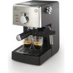 Saeco HD 8325 Manual Class