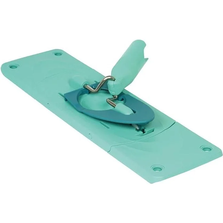Leifheit 89087 Bodenplatte Clean Twist M komplett, Türkis, small – Bild 1