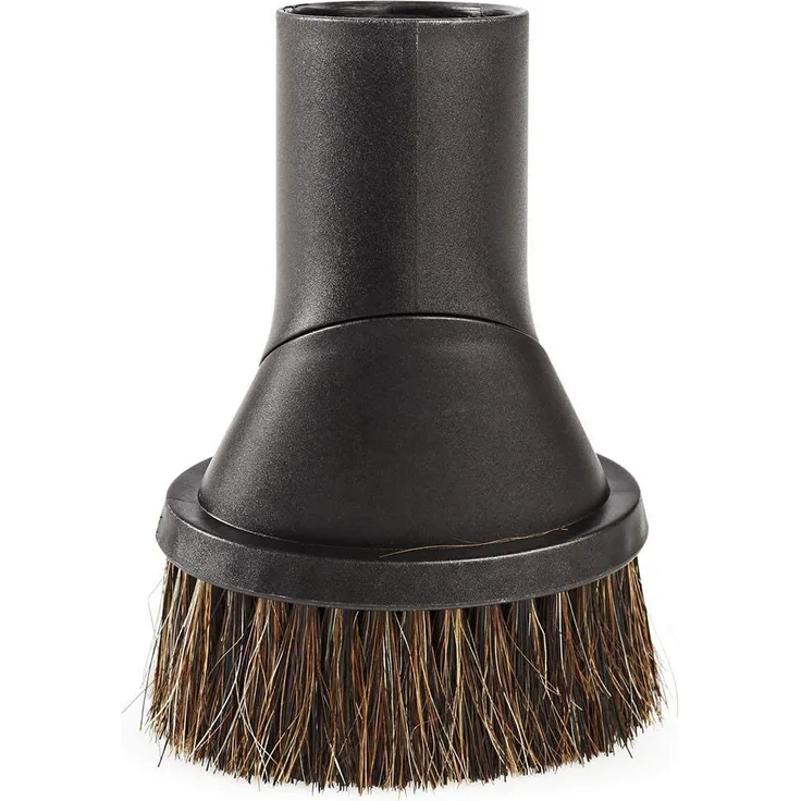 NEDIS VCBR111DBVAR Staubbürste, Naturhaar | 35-32-30 mm