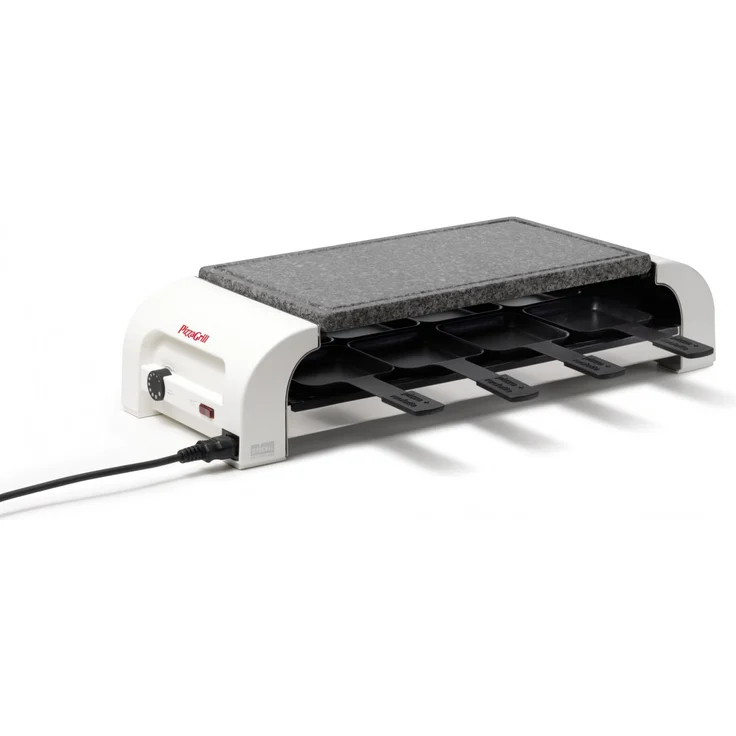 Stoeckli 0028.71HS Pizzagrill FOR 8 HOT Stone – Bild 1