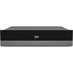 Beko DRW 11401 FB Backofen- und Herdzubehör - - Kochfeld-Heizplatte aus Hartglas-silber