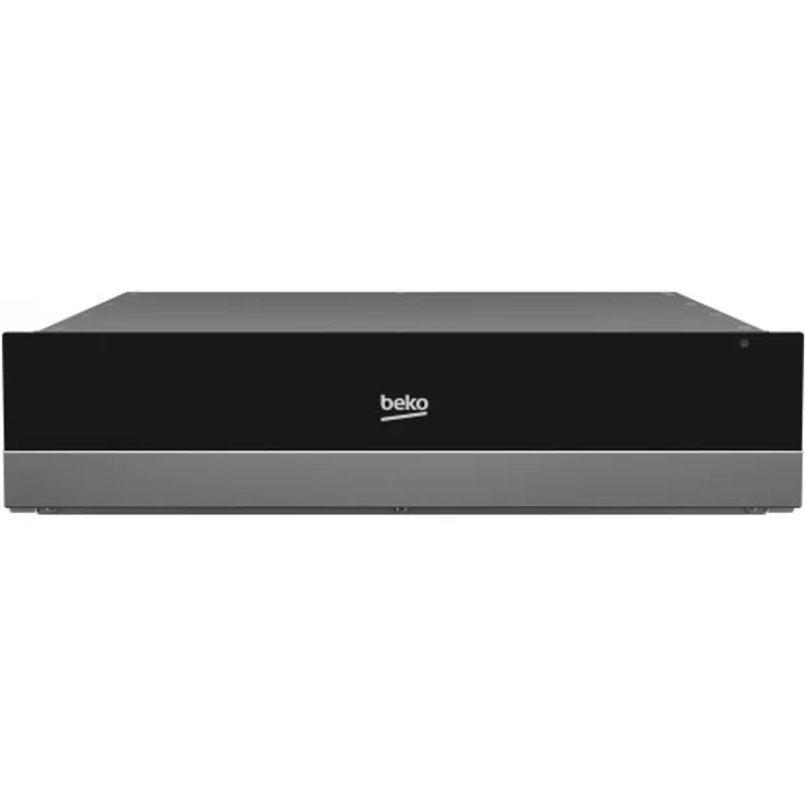 Beko DRW 11401 FB Backofen- und Herdzubehör - - Kochfeld-Heizplatte aus Hartglas-silber