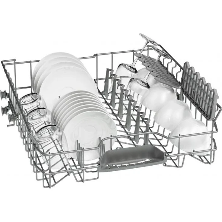 Bosch SMV24AX00E, Geschirrspüler, F, Geräuschemissionsklasse D, Geräuschemissionen 52 Dezibel – Bild 5