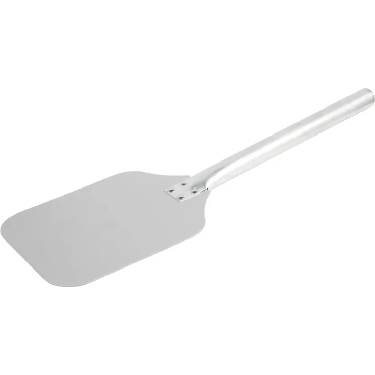 Contacto Pizzaschaufel, Pizzaschieber, Pizzaheber, 24 x 17 cm, Stiellänge: 28 cm